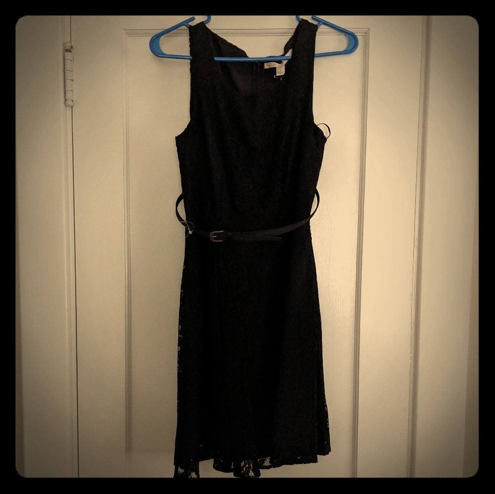 Lauren Conrad A line dress